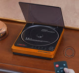High-end CD Player Retro Album Listening Mini Bluetooth Player With Lossless Audio Quality
