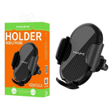 Universal All-purpose Air Vent Phone Holder With One-touch Operation