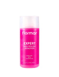 Flormar Quick-Acting Nail Polish Remover with Almond Oil 125ml