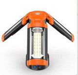 Retractable Folding Charging Camping Lantern Outdoor Lighting