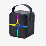 KP-876 Best-selling Wireless Bluetooth Speaker Portable Handle RGB Lighting Long Battery Life High Quality High Power In Stock