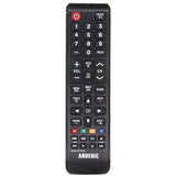 Anderic Substitute For Samsung GL59-00158A Streaming Remote Control - GL5900158A [BN5901199F]
