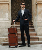 The Voyager Carry-on Set - Train Case