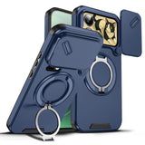 E-commerce Drop-resistant Magnetic-suction Phone Case