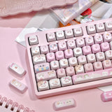 MOA Height Full Five-sided Sublimation Key Cap