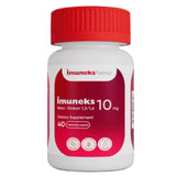 Imuneks Beta Glukan 10mg: Powerful Immune Support Supplement | Enhance Natural Defenses & Boost Immune Health - 40 Capsules