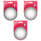 Beter 10x Magnifying Suction Cup Mirror for Precise Grooming