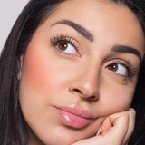 Astra Blush Expert Powder Blush in Nude Corail