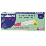 Labmen Early Pregnancy Test for Fast Results 1 Count