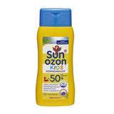 Sunozon Kids Sensitive Sun Milk SPF 50 High Protection 200 ml