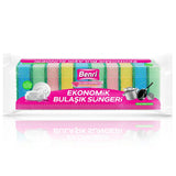 Benri Economic Dishwashing Sponges 10-Pack