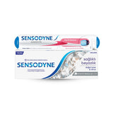 Sensodyne Gum Care Toothpaste 50ml and Soft Toothbrush Set
