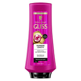 Gliss Supreme Length Hair Cream 12.18 fl oz - Nourishing & Moisturizing for Long Hair