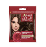 Garnier Color Shampoo Retouch Light Brown Hair Dye 50 1 ct