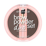 Essence Duo Eyebrow Stylist Powder Set 03 2g