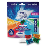 Dops Kovaya At Rainbow Multi-Scent Surface Cleaning Pods 15-Pack
