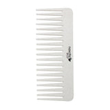 Nascita Eco-Friendly Hair Comb: Sustainable Wheat Straw Comb for Detangling & Styling - Reduce Waste, Durable & Recyclable