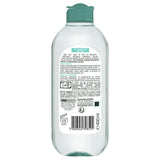 Garnier Hyaluronik Aloe Micellar Water: Gentle & Hydrating Makeup Remover - Cleanses, Soothes & Plumps Skin
