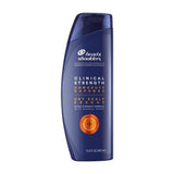 Head & Shoulders Clinical Strength Shampoo - Anti-Dandruff, Selenium Sulfide Formula for Scalp Health - 13.53 fl oz