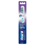 Oral-B Pro-3D White Advanced Whitening Toothbrush, Medium