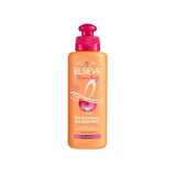 Loreal Elseve Dream Long Hair Care Cream - Repair Damaged Hair, 6.76 fl oz