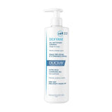 Ducray Dexyane Cleansing Gel: Soothe Irritation & Repair Dry, Atopic Skin (400ml) - Gentle, Hypoallergenic, Fragrance-Free Eczema Relief