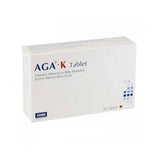 Aga-K Dietary Supplement - 60 Tablets for Health and Wellness Support