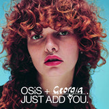 Osis Bounty Balm - Curl Enhancing Cream & Anti-Frizz Hair Product for Curly & Wavy Hair