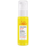 Maruderm C Vitamin SPF 50+ Sunscreen Cream for Sensitive Skin - 1.69 fl oz