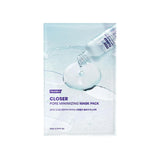Frankly Closer Sheet Mask Pore-Tightening Treatment 22 ml