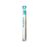 Humble Brush: Eco-Friendly Bamboo Toothbrush for Adults - Soft Bristles, Biodegradable & Sustainable Oral Care