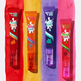 Beaulis Fun Juicy Drink Lip Gloss - Moisturizing, Flavored, Non-Sticky Shine
