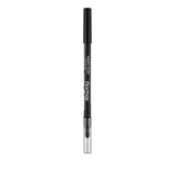 Flormar Smoky Eyes Carbon Black Waterproof Eyeliner - Rich Pigmentation for Stunning Eye Makeup | Ideal for Women and Teenagers