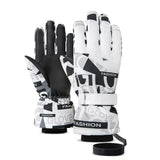Ski Gloves Men And Women Touch Screen Waterproof Warm Cycling Outdoor