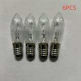 C6 Glass Pattern E10 Small Electric Bead 34V3W