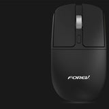 Wireless Charging Bluetooth Mouse Mute Portable Laptop Girl Bluetooth Charging Mouse