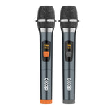 KP-10 11 12 Best-selling Universal 2.4G Wireless Microphone System1 To 2 Handheld Mics In Stock