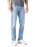 DL Mens Cooper Tapered Slim Jeans, Size 30x32