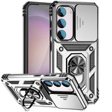 Sergeant Pushes The Window Phone Case 2-in-1 Upgraded Drop-Resistant Case