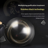 Hand-forged Wok For Stir-frying