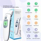 Ear Forehead Digital Infrared Thermometer - FC-IR1030
