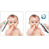 Ear Forehead Digital Infrared Thermometer - FC-IR1030