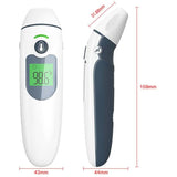Ear Forehead Digital Infrared Thermometer - FC-IR1030