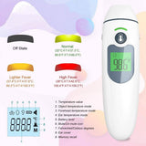 Ear Forehead Digital Infrared Thermometer - FC-IR1030