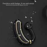 Earhook Business Earphone with Mic