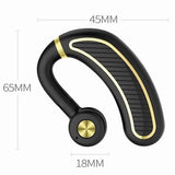 Earhook Business Earphone with Mic