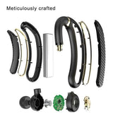 Earhook Business Earphone with Mic