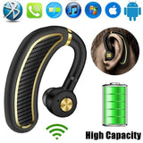 Earhook Business Earphone with Mic