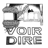 Earl Sweatshirt and Alchemist - Voir Dire [Vinyl]