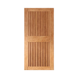 Vertical Slat DIY Barn Door